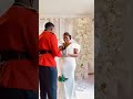 Groom's Surprise Gift SHOCKS Bride on Wedding Day | Shorts | 2024