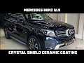 MERCEDES-BENZ GLS | CERAMIC COATING | ADVANCE CARZSPA AHMEDABAD