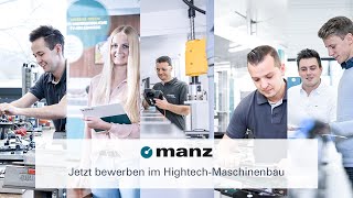 Manz AG - Employee Film