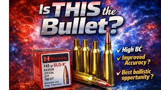 .270 Winchester 145gr ELD-X Test – Does It Deliver?