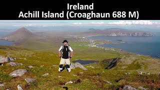 Ireland - Achill Island (Croaghaun 688 M)