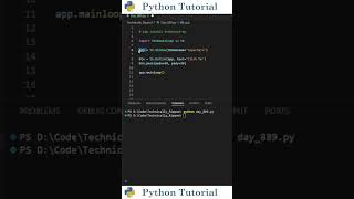 Upgrade Your Tkinter App With ttkbootstrap | Python Tutorial