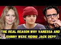 What Happened to the Jack Christopher Depp, son of Johnny Depp and Vanessa Paradis