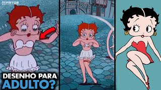 Essas são as polêmicas que você não sabia sobre Betty Boop