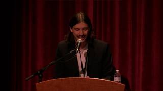 Ebertfest 2019 - Sebastian introduction