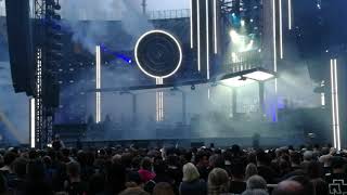 Rammstein - Deutschland - Live aus der Frankfurter Commerzbank Arena, 13.07.2019