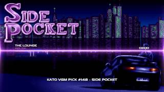 Kato VGM Pick #148: Side Pocket - The Lounge (SNES)