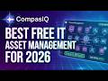 FREE IT Asset Management Software for 2026 | CompasIQ