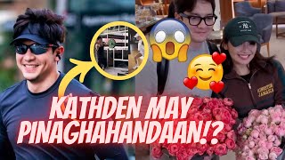 KATHDEN: PAREHONG FIT NA FIT AT HEALTHY LIFESTYLE ANG PEG! MAY PINAGHAHANDAAN NGA BA!?