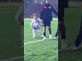 Ronaldo jr NEW SKILLS As big Bro🔥🐐#shorts