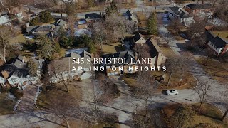 545 S Bristol Lane | Arlington Heights, IL 60005