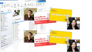 Microsoft Dynamics CRM 2011 Contacts