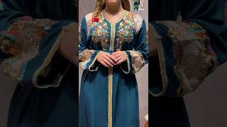 #جديد اروع #موديلات القفطان الترشيطه المغربيه #موديلات2023Authentic Moroccan caftan