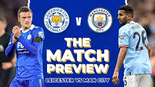 Who Starts, Who's Dropped?! - Man City Preview