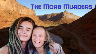 The Moab Murders: Kylen Schulte and Crystal Turner