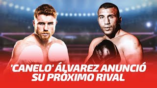 Confirmado: ya hay fecha para la pelea Canelo Álvarez vs Avni Yildirim