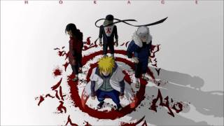 Naruto Shippuden OST - Departure To The Front Lines
