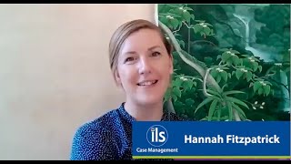 Hannah Fitzpatrick | ILS Case Manager