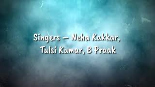 O SAKI SAKI LYRICS – Batla House | Neha Kakkar | Tulsi Kumar | lyrics With T