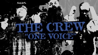 The Crew - "One Voice" (Lyric Video)