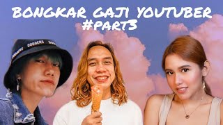 Bongkar gaji youtuber #part3 (food vlogger edition)