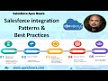 Salesforce Integration Patterns & Best Practices