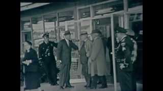 President Harry S Truman Visits Paducah, KY