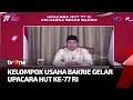 Kelompok Usaha Bakrie Gelar Upacara Kemerdekaan Secara Virtual | Kabar Siang tvOne