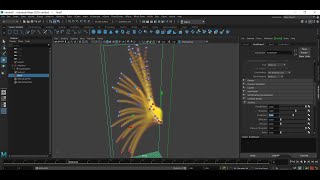 Maya Fluid Effects