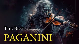 The Best of Paganini. Why Paganini Is Considered The Devil's Violinist