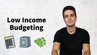 How I Manage My Money On A Low Income (Budgeting + Saving)