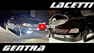 Ravon Gentra vs Chevrolet Lacetti |  Gentra vs Lacetti  |  Джентра и Лачетти | Турбо