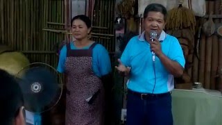 Taiwan aborigines singing-Taitung Kanding community