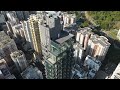 【航拍香港】richway residence 深水埗青山道119號 九江街 嘉頓山 4k drone