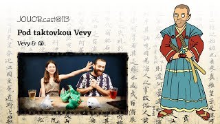 JOUOB.cast@113 : Pod taktovkou Vevy