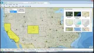 ArcGIS JavaScript API (create a web layer-based map application with html/javascript)