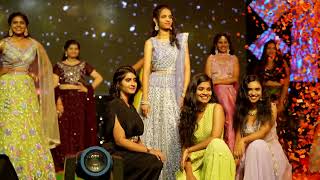 Fashion Walk by Vishnu Womens College Bhimavaram || Technova Svecw 2k24 || @VishnuSociety