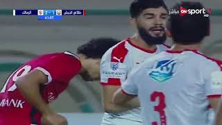 ملخص واهداف مباراة الزمالك و طلائع الجيش 3   2 الدوري المصري الممتاز 2019   2018480p