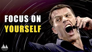 FOCUS ON YOURSELF-  Tony Robbins Motivational Speech