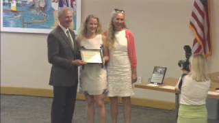April 26, 2017 Mayor's Employee Recognition Awards