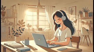 Coffeehouse Chill: Lo-fi Workday Starter