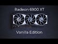 AMD Radeon 6900 XT Unboxing!