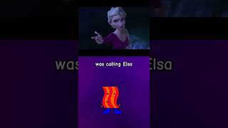 so THAT'S why Frozen 2 stank #disney #disneyplus #opinion