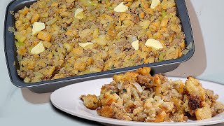 CLASSIC Sausage STUFFING