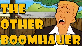 Patch Boomhauer: The Man, The Episode, The Review