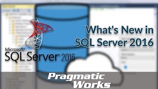 What's New in SQL Server 2016?