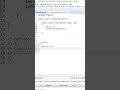 Java Programming Quiz Questions - Q22 -  Java Interview Crackers #Shorts #Programming #Java