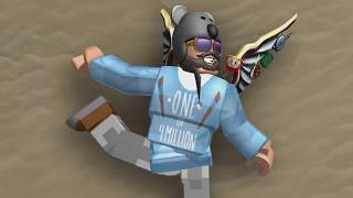 Jumping down a chimney roblox broken bones 2 by ethangamer