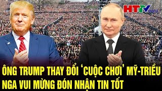 Điểm nóng quốc tế 23/1: Ông Trump thay đổi ‘cuộc chơi’ Mỹ-Triều, Nga vui mừng đón nhận tin tốt