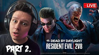 SLAVIMO ROĐENDAN UZ OPEN LOBBIES! / Dead By Daylight: Open lobbies